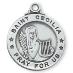 Saint Cecilia Patron of Music